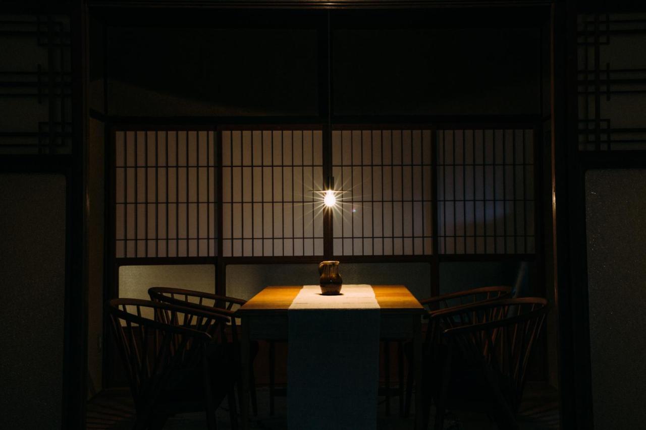 Tamba-Sasayama Taos 丹波の風土を感じられる一棟貸切の宿 מראה חיצוני תמונה