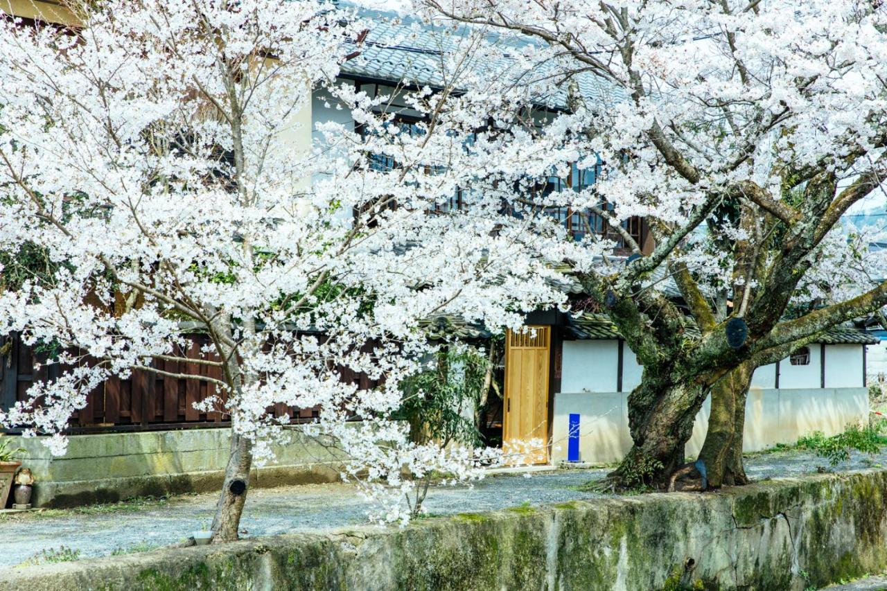 Tamba-Sasayama Taos 丹波の風土を感じられる一棟貸切の宿 מראה חיצוני תמונה