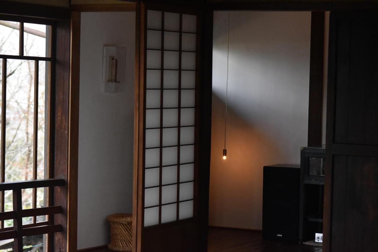 Tamba-Sasayama Taos 丹波の風土を感じられる一棟貸切の宿 מראה חיצוני תמונה